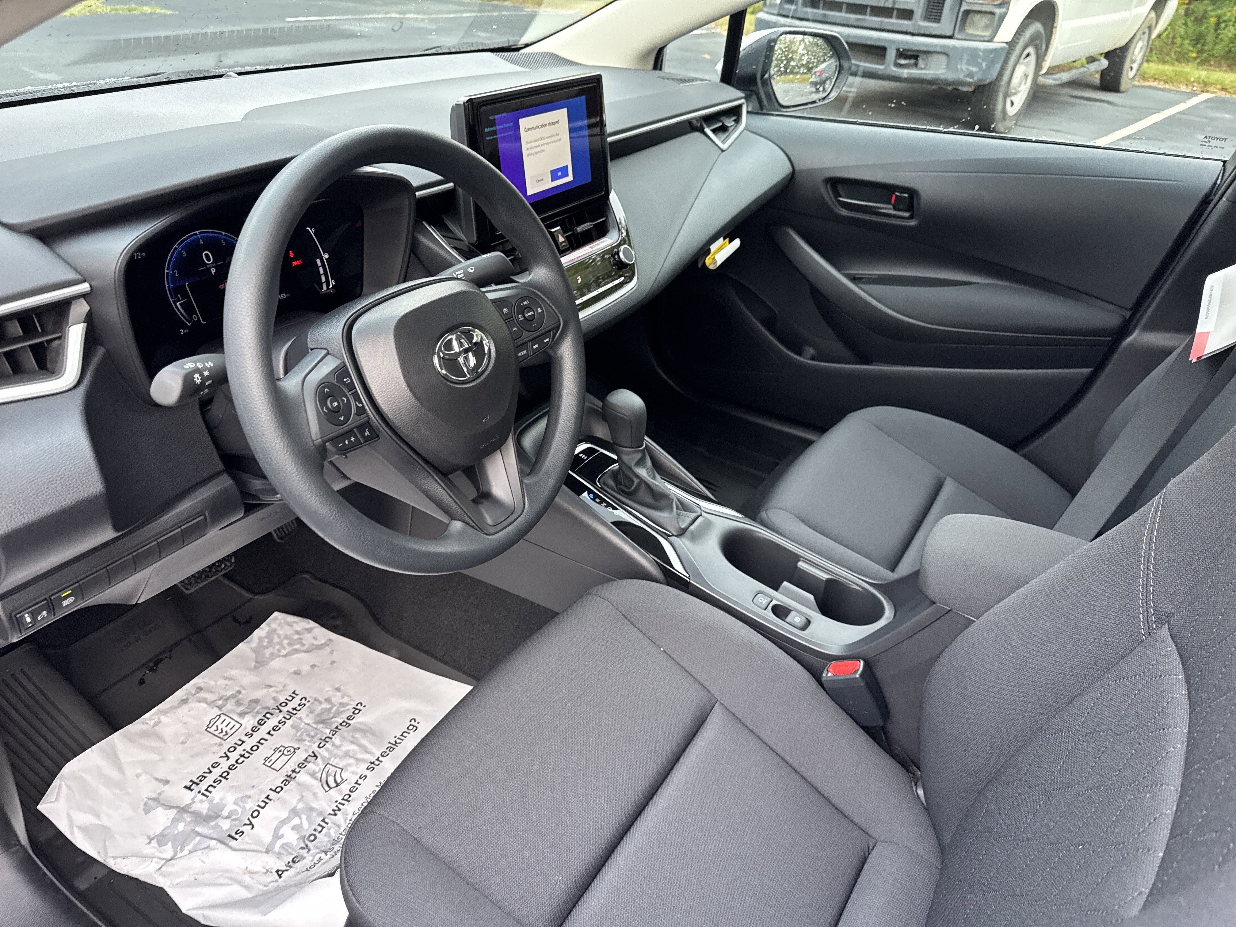 New 2026 Toyota Corolla LE image 15