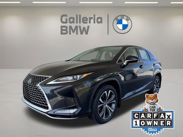 Used 2022 Lexus RX 350 FWD w/ Premium Package image 1