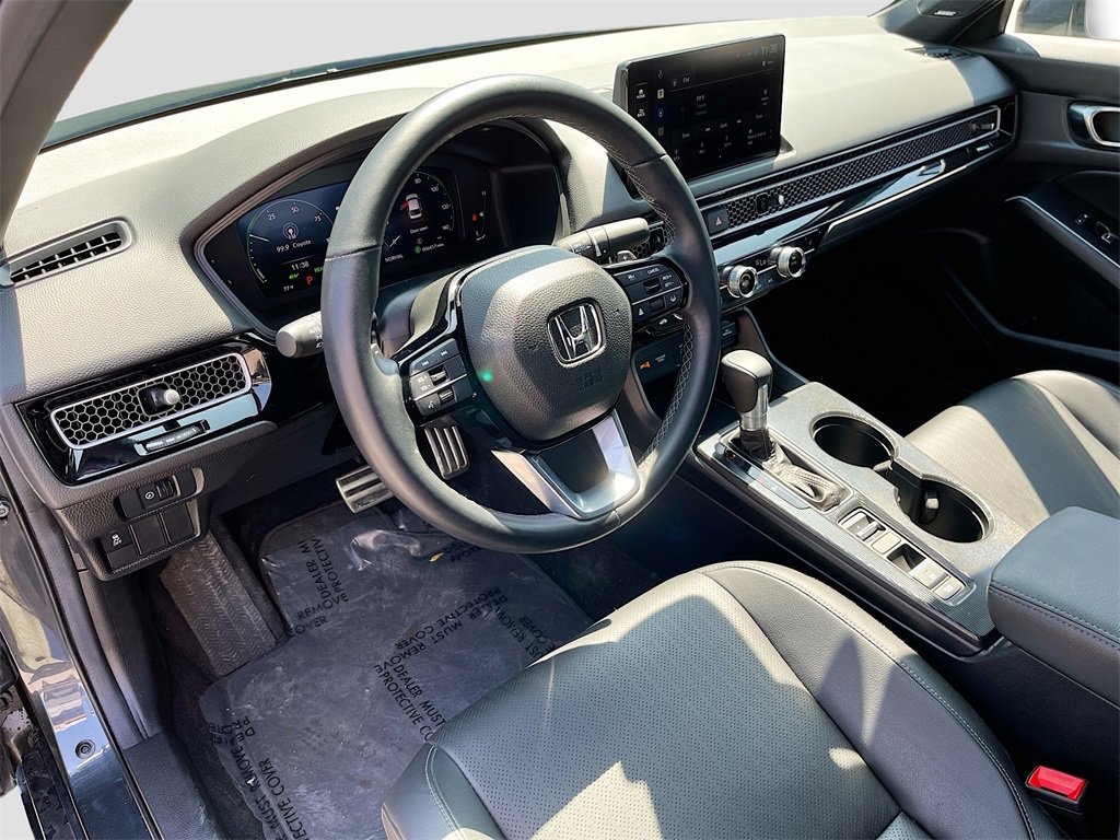 Used 2025 Honda Civic Sport Touring image 9