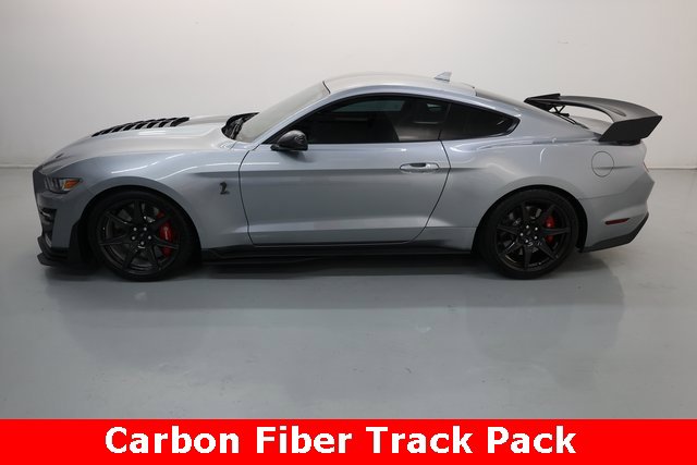 Used 2022 Ford Mustang Shelby GT500 w/ Carbon Fiber Track Pack image 14