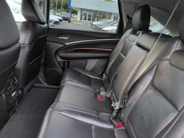 Used 2016 Acura MDX SH-AWD image 12