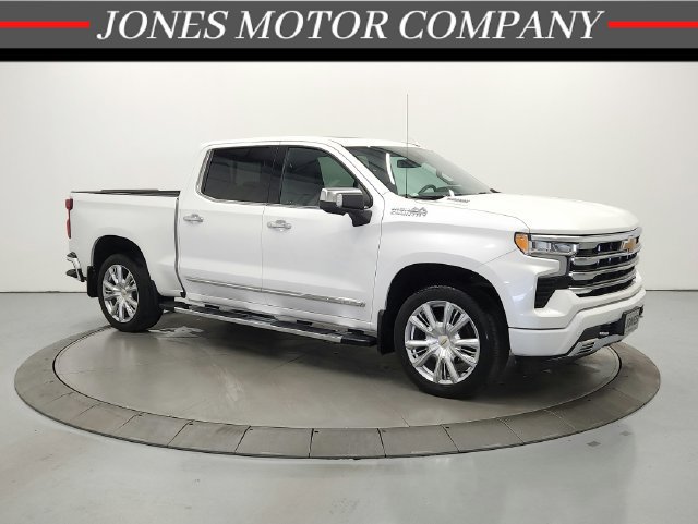 Used 2024 Chevrolet Silverado 1500 High Country w/ High Country Premium Package