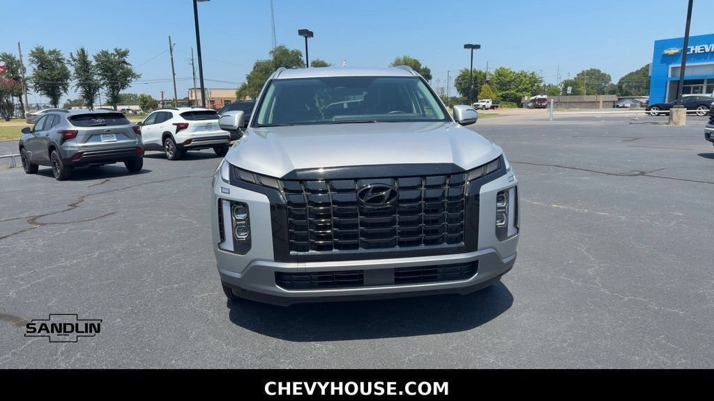 Used 2025 Hyundai Palisade SEL FWD image 76