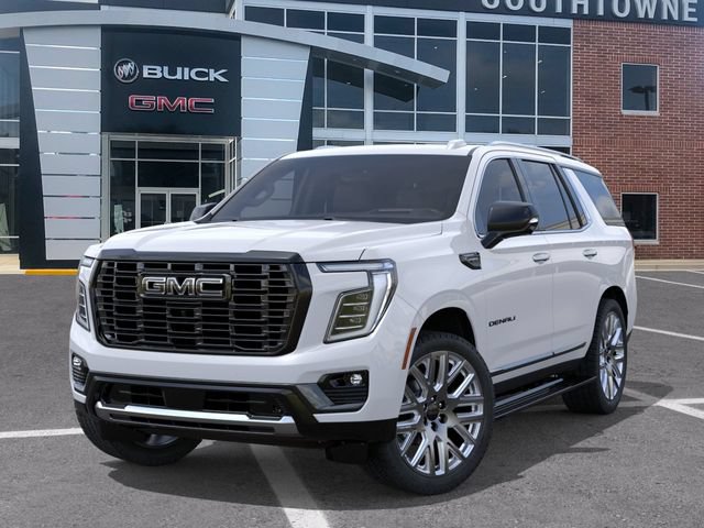 New 2026 GMC Yukon Denali Ultimate AWD/4WD image 6