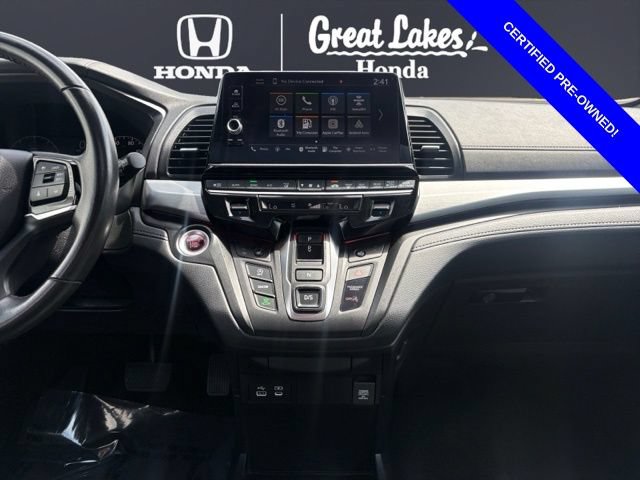 Certified 2025 Honda Odyssey Sport-L image 12