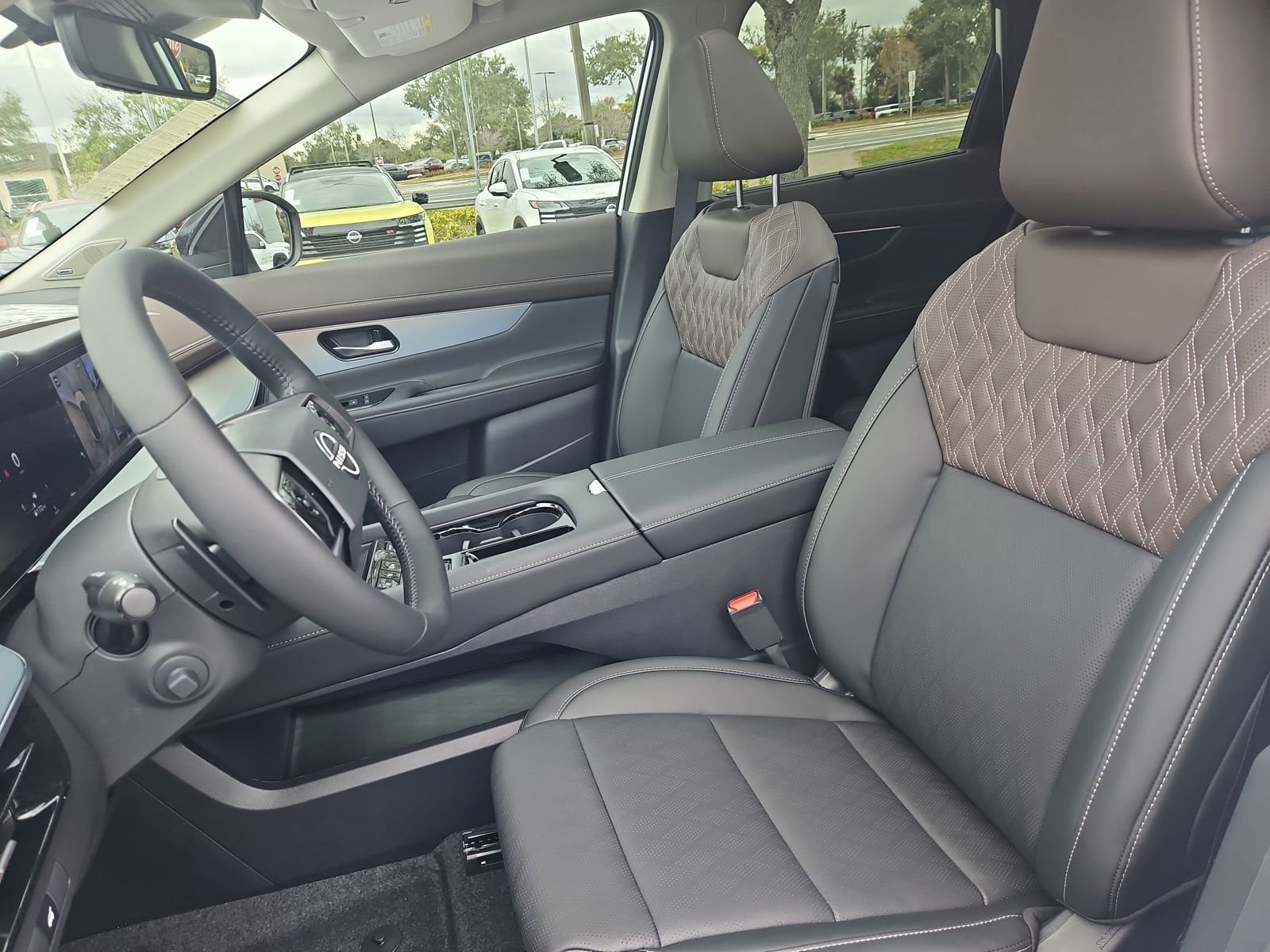 New 2026 Nissan Murano Platinum w/ Cargo Package image 31