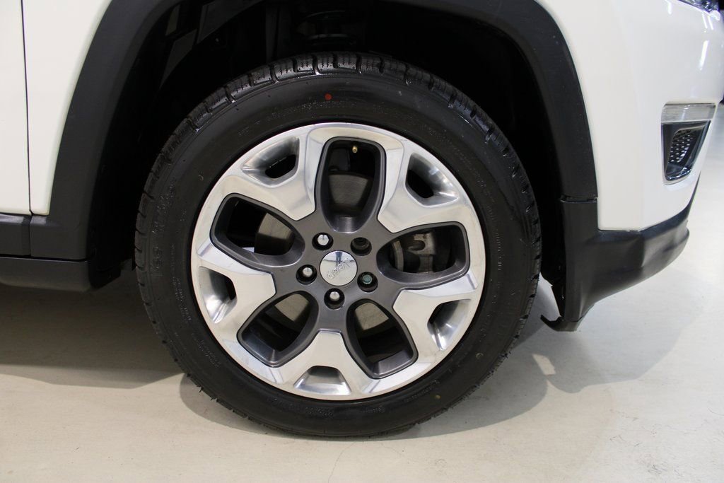 Used 2021 Jeep Compass Limited AWD/4WD image 11