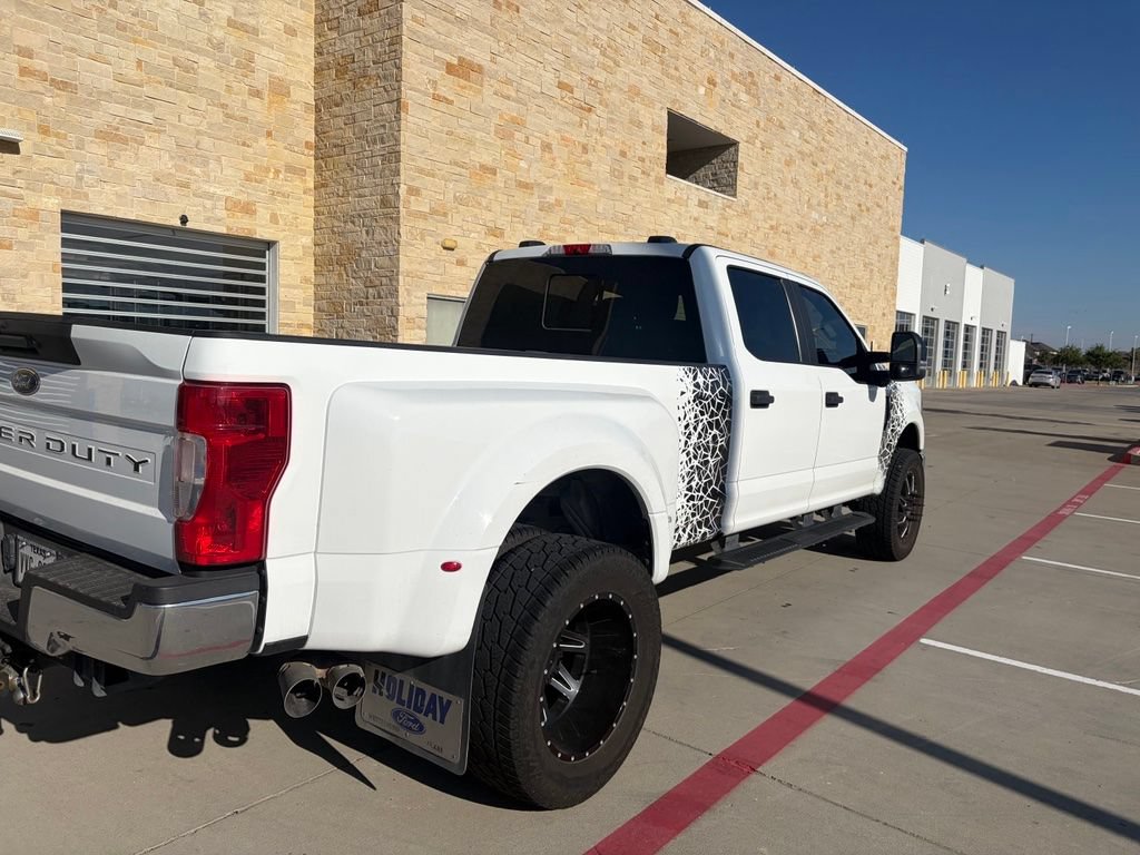 Used 2022 Ford F350 XL w/ STX Appearance Package AWD/4WD image 6
