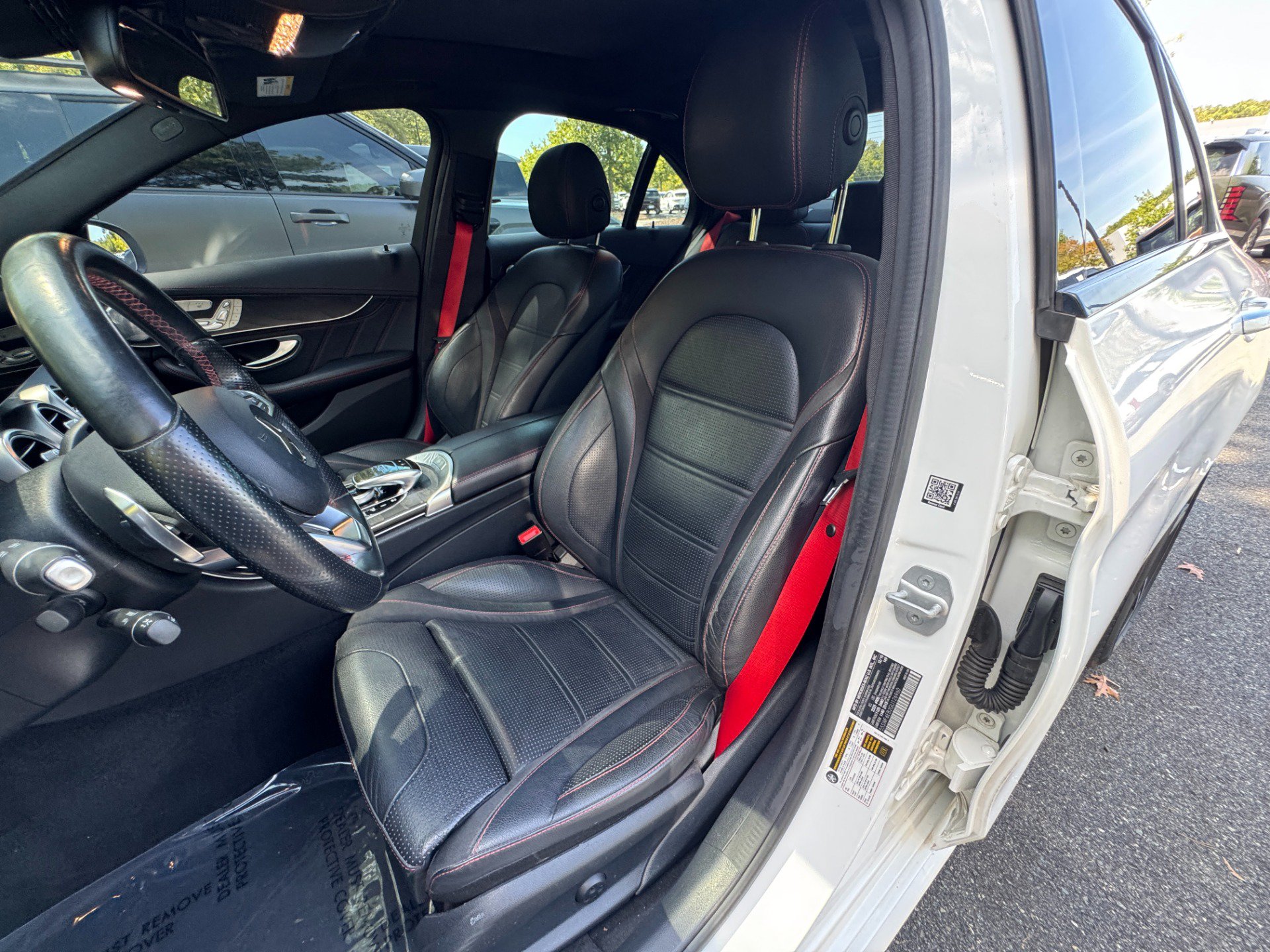 Used 2016 Mercedes-Benz C 450 AMG image 29