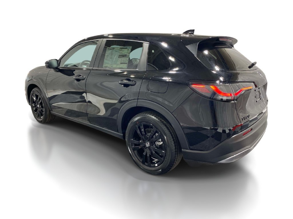 New 2026 Honda HR-V Sport image 2
