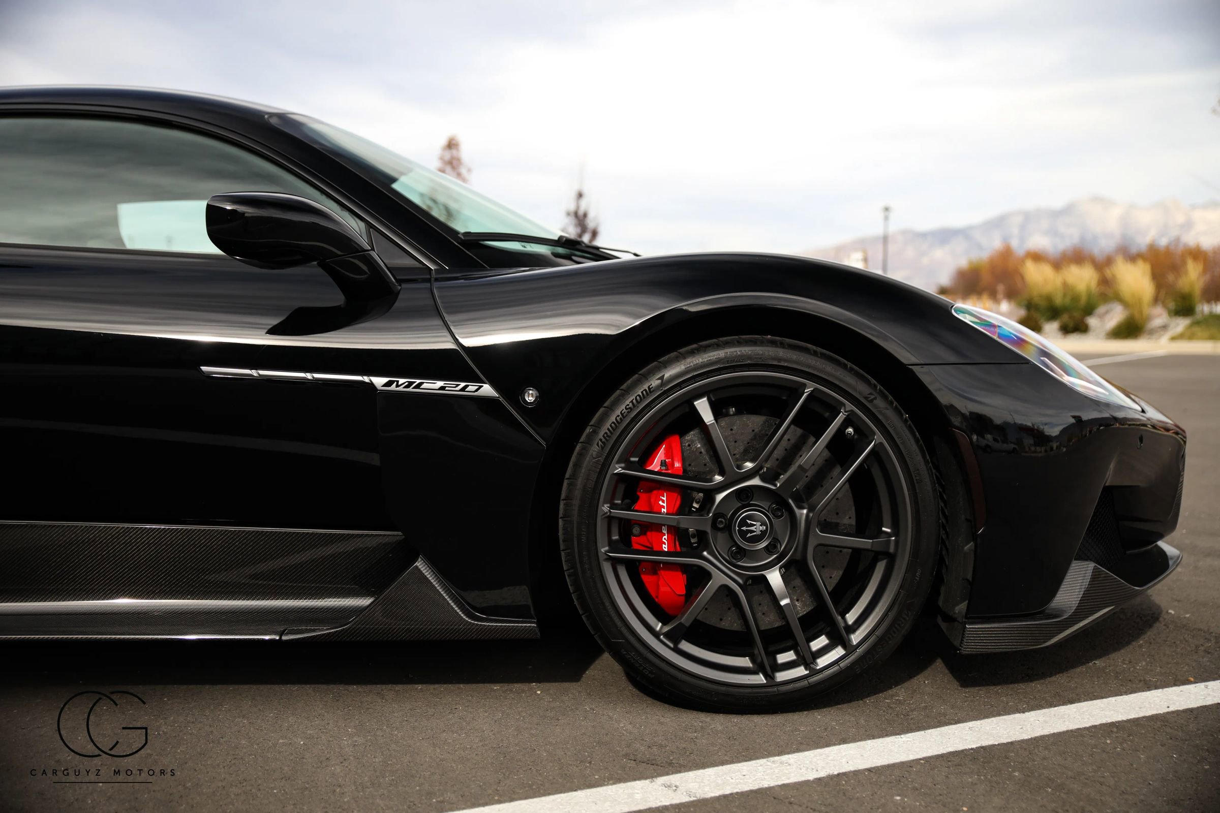 Used 2022 Maserati MC20 Coupe image 22