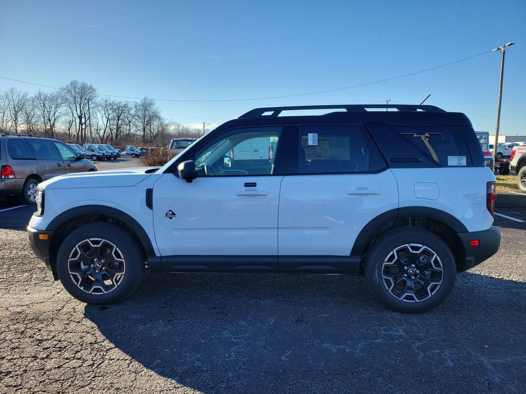 New 2025 Ford Bronco Sport Outer Banks image 7