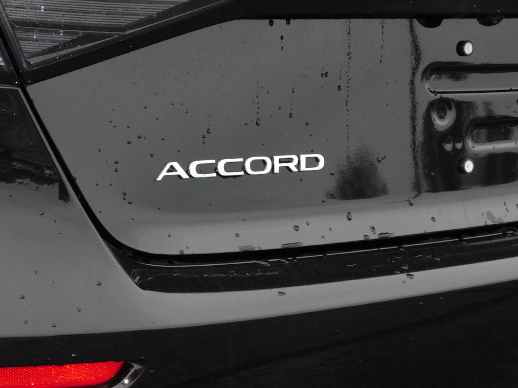 New 2026 Honda Accord SE image 33