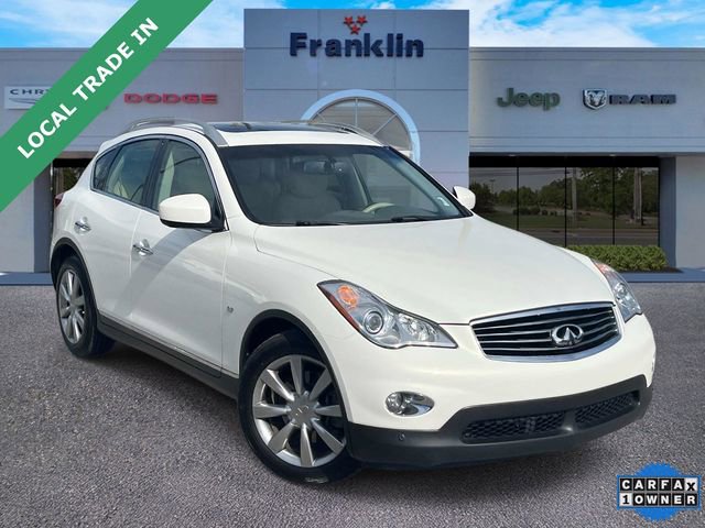 Used 2015 INFINITI QX50 Journey w/ Premium Package RWD image 1