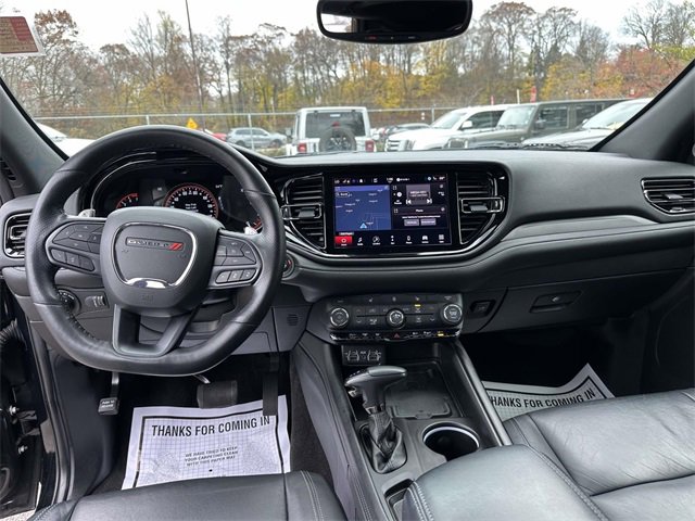 Certified 2022 Dodge Durango GT image 21