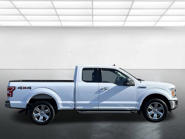 Certified 2020 Ford F150 XLT w/ Equipment Group 302A Luxury AWD/4WD image 3