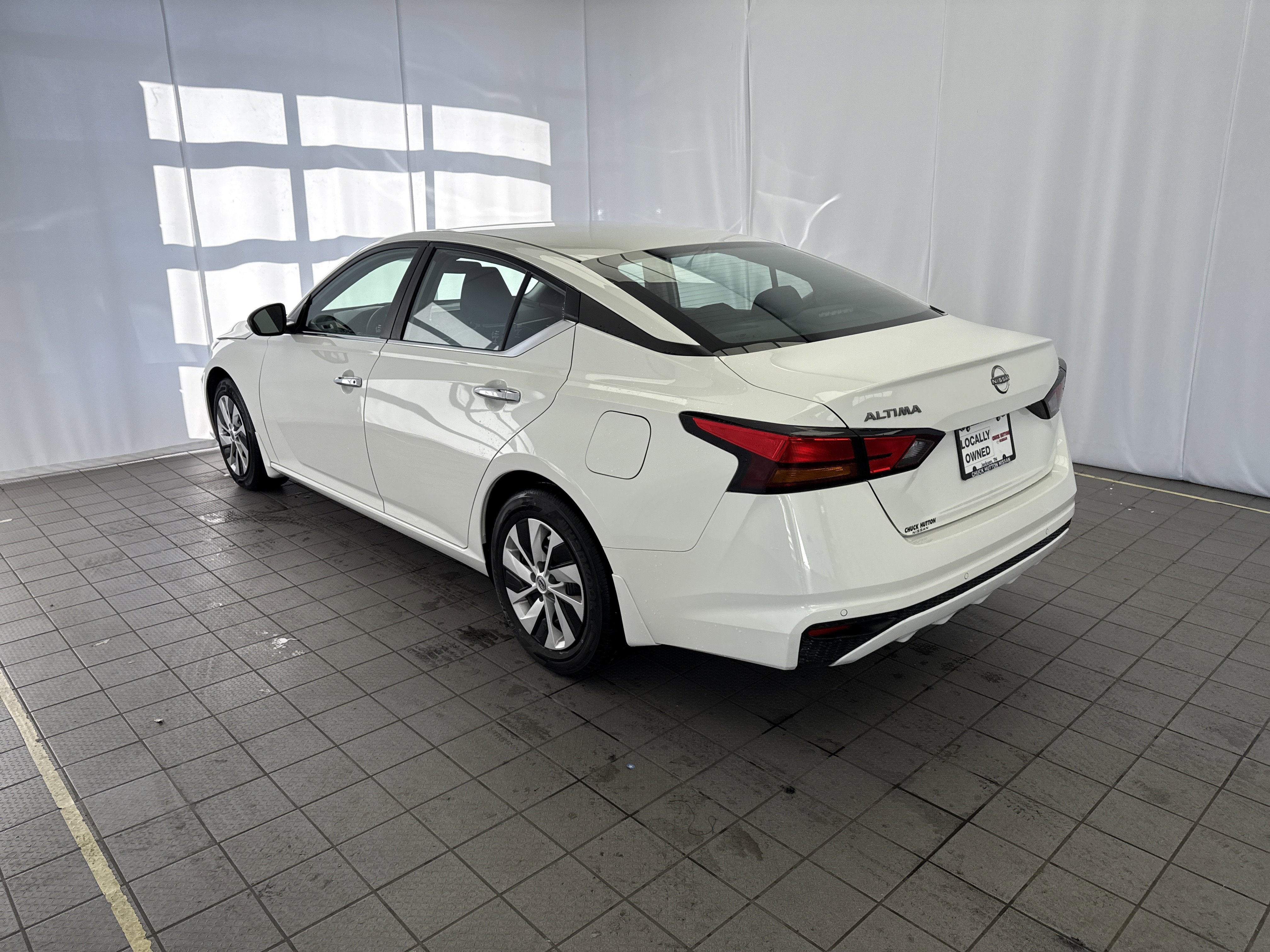 Certified 2024 Nissan Altima 2.5 S image 6