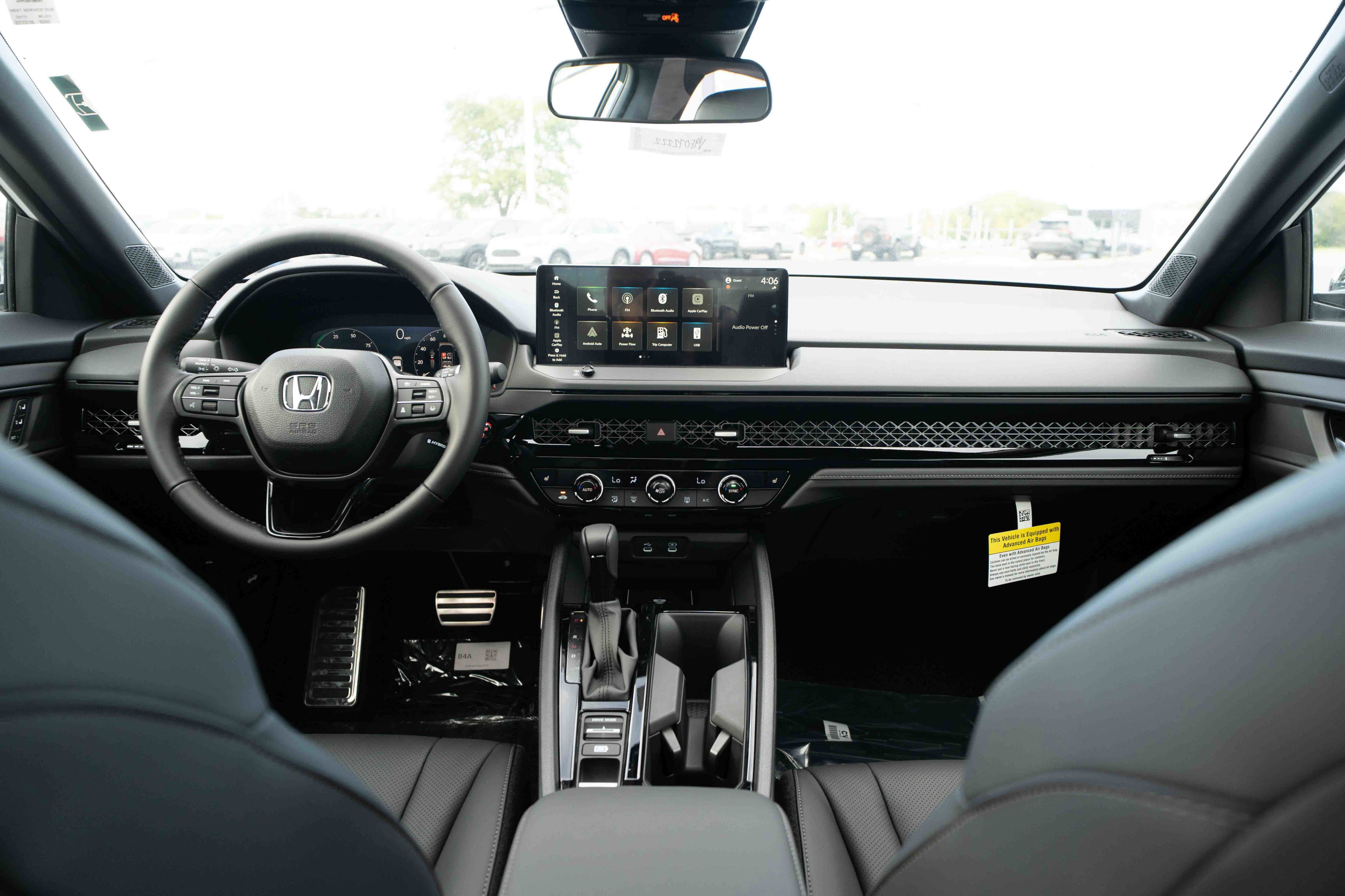 New 2025 Honda Accord Sport image 20