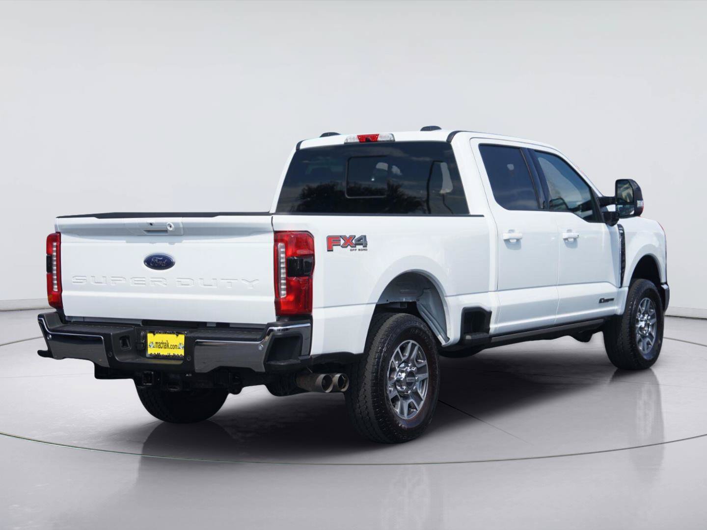 Certified 2026 Ford F250 Lariat w/ Lariat Ultimate Package AWD/4WD image 6