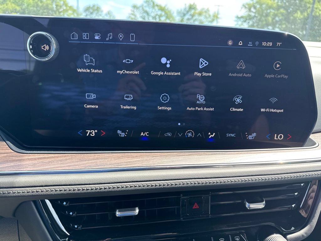 New 2026 Chevrolet Suburban LT AWD/4WD image 36