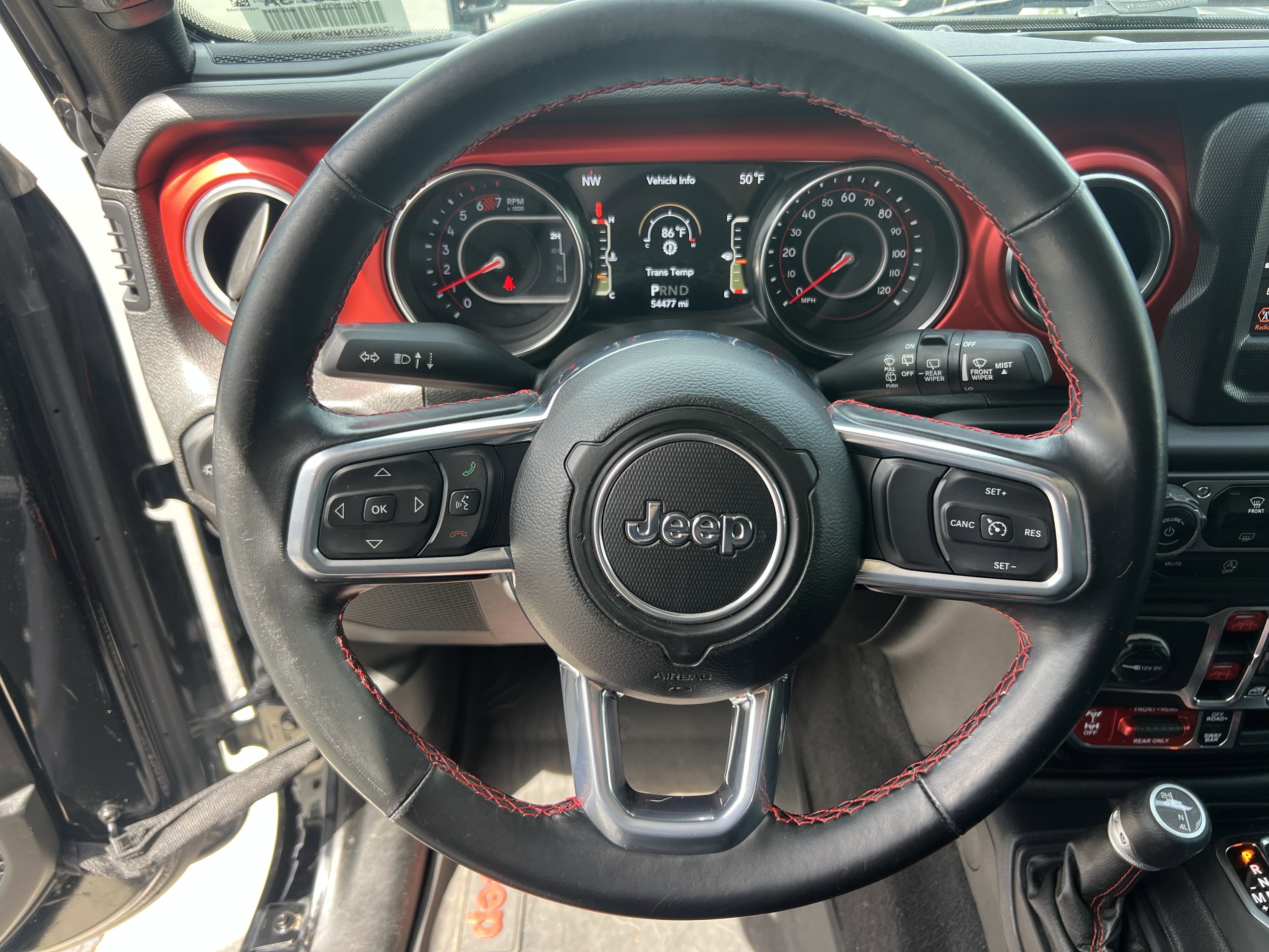 Used 2021 Jeep Wrangler Unlimited Rubicon AWD/4WD image 20