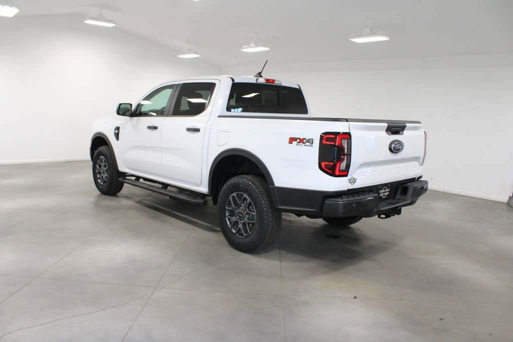 New 2025 Ford Ranger XLT w/ Equipment Group 301A High image 6