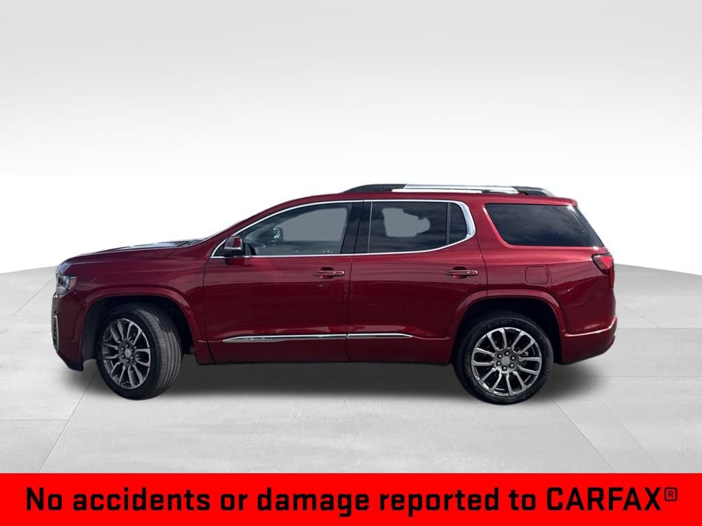 Used 2023 GMC Acadia Denali w/ Denali Ultimate Package AWD/4WD image 2