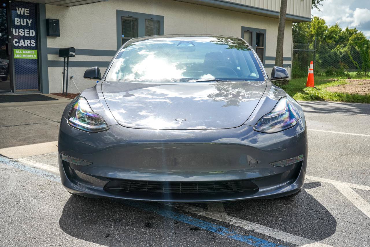 Used 2023 Tesla Model 3 Standard Range RWD image 2