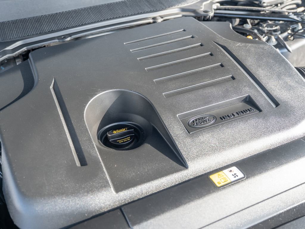 Certified 2022 Land Rover Range Rover Sport HST image 37