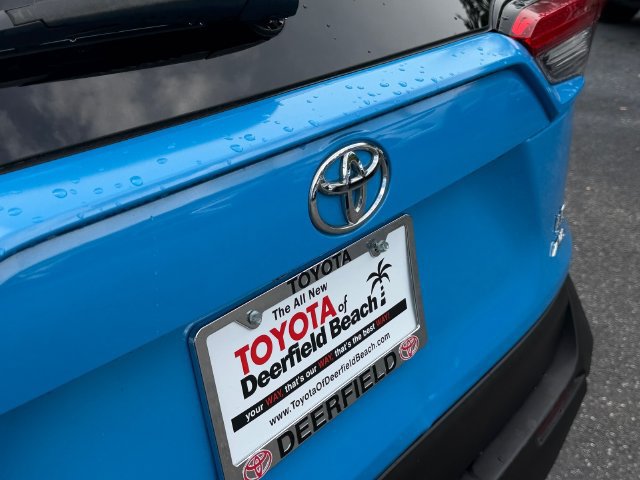 Certified 2019 Toyota RAV4 LE AWD/4WD image 16