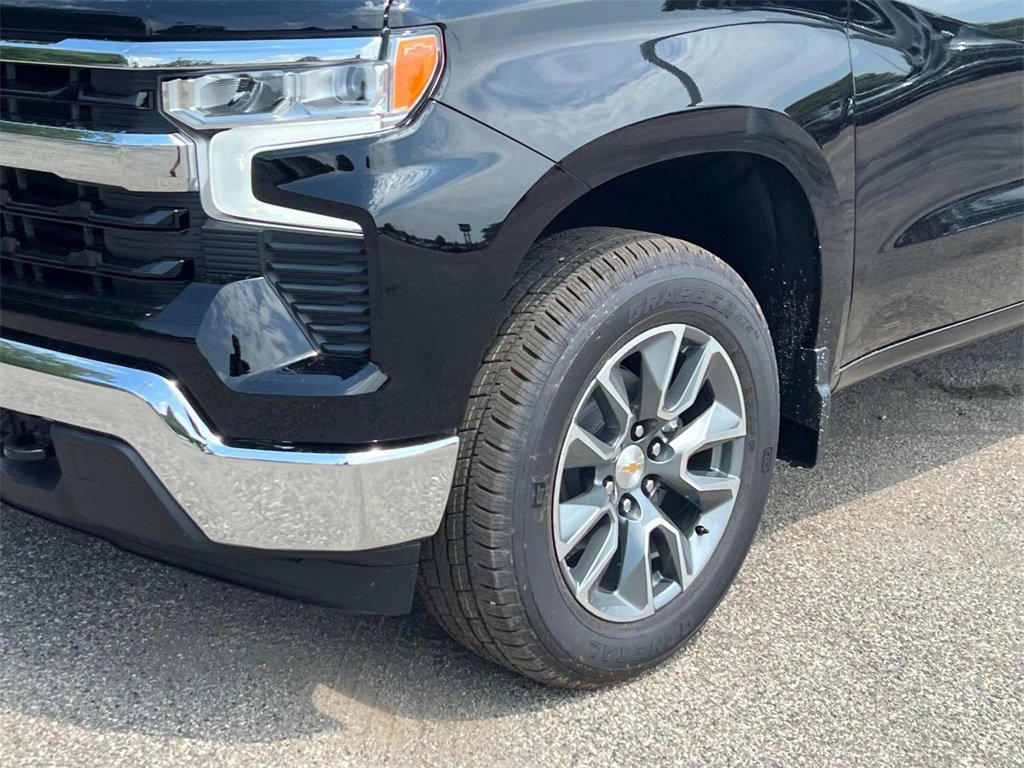 New 2026 Chevrolet Silverado 1500 LT image 8