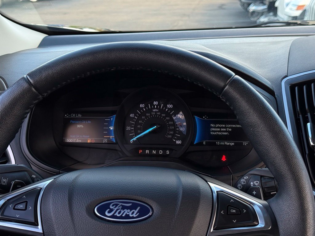 Certified 2024 Ford Edge SEL w/ Convenience Package AWD/4WD image 7