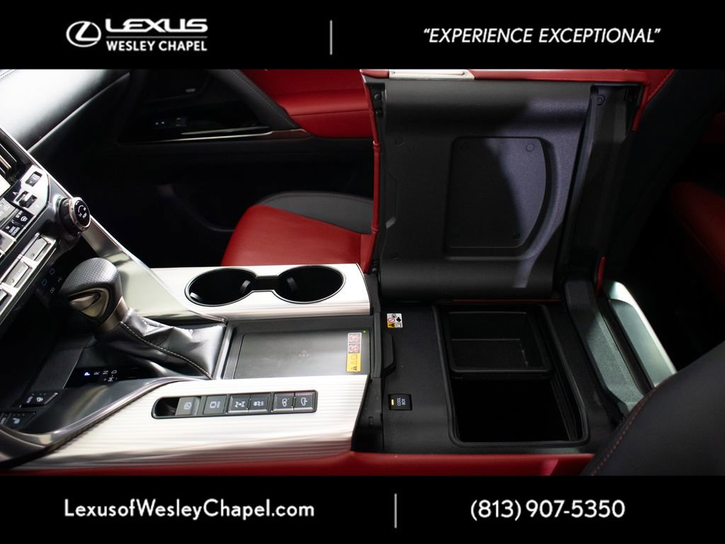 Used 2025 Lexus LX 600 F Sport w/ Accessory Package (2T) image 33