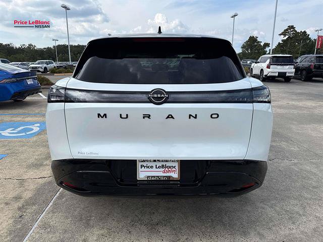 New 2027 Nissan Murano SL AWD/4WD image 6