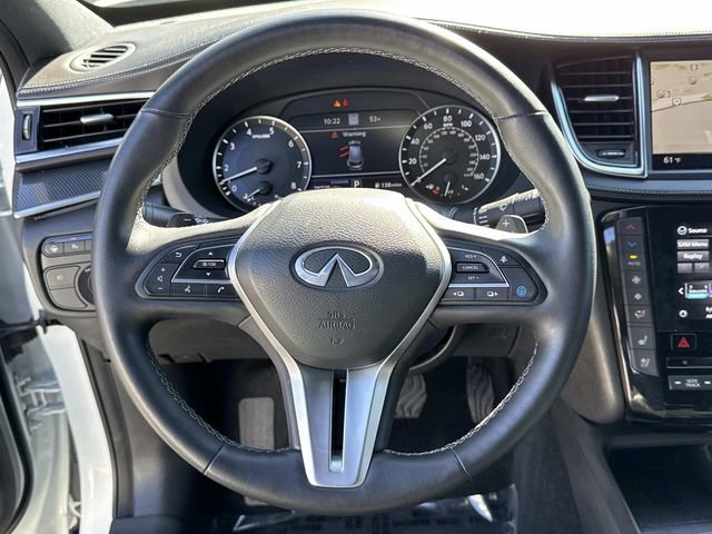 Used 2023 INFINITI QX50 Sport image 19