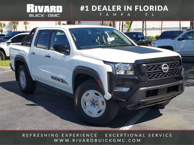 Used 2024 Nissan Frontier SV w/ Hardbody Edition image 1