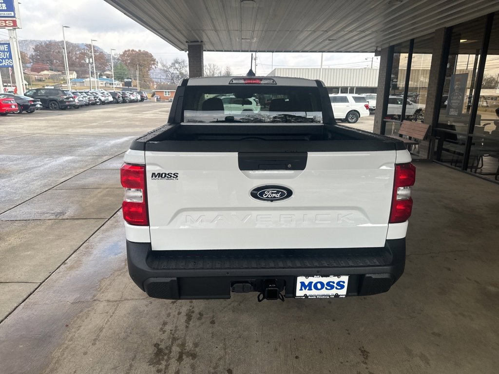 New 2025 Ford Maverick XL w/ 4K Tow Package image 5