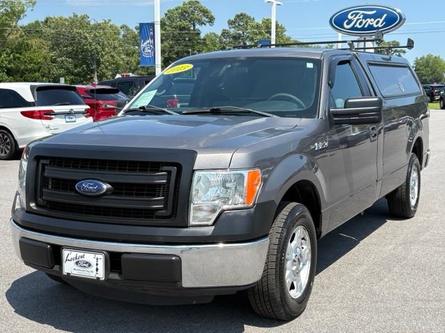 Used 2013 Ford F150 XL w/ Mid Equipment Group