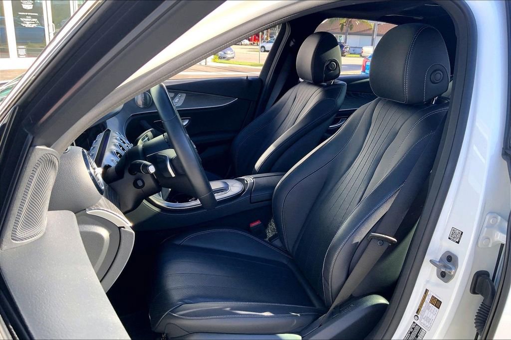 Used 2022 Mercedes-Benz E 450 4MATIC Sedan image 10
