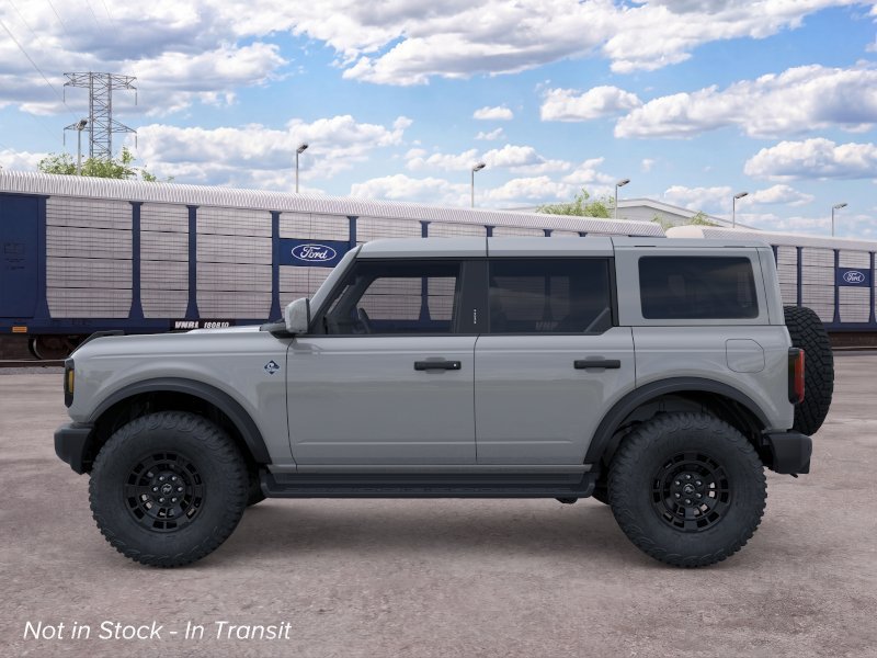 New 2026 Ford Bronco Outer Banks AWD/4WD image 3