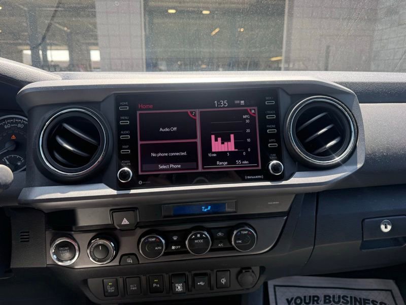 Used 2021 Toyota Tacoma 4x4 Double Cab image 12