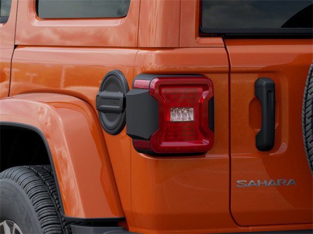 New 2025 Jeep Wrangler Sahara image 9