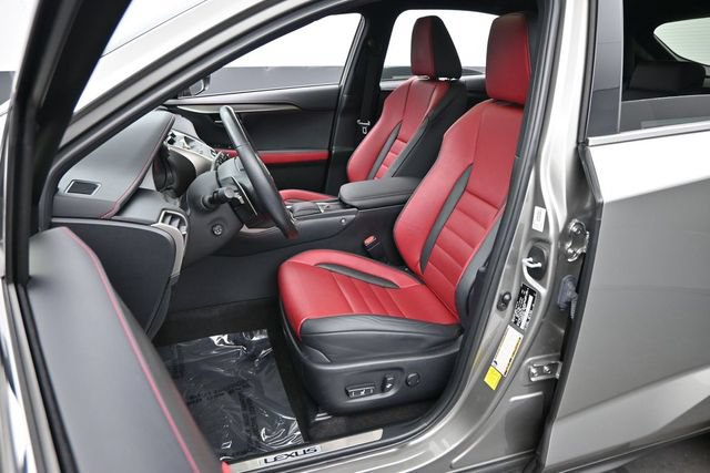 Certified 2021 Lexus NX 300 F Sport w/ F Sport Premium Package FWD image 18