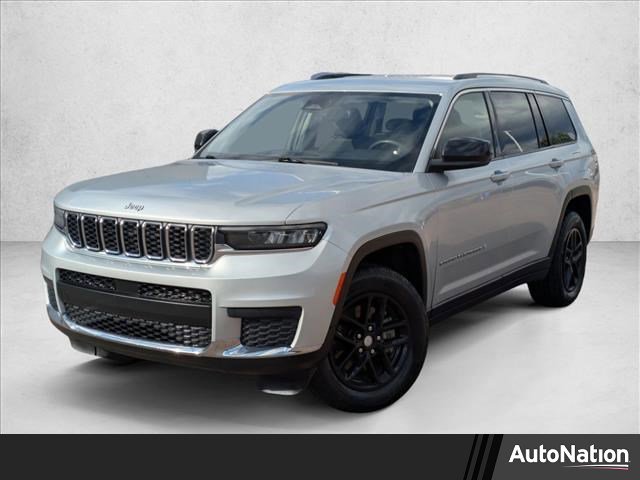 Used 2023 Jeep Grand Cherokee L Laredo image 1