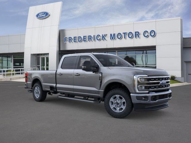 New 2026 Ford F250 XLT w/ XLT Premium Package image 7