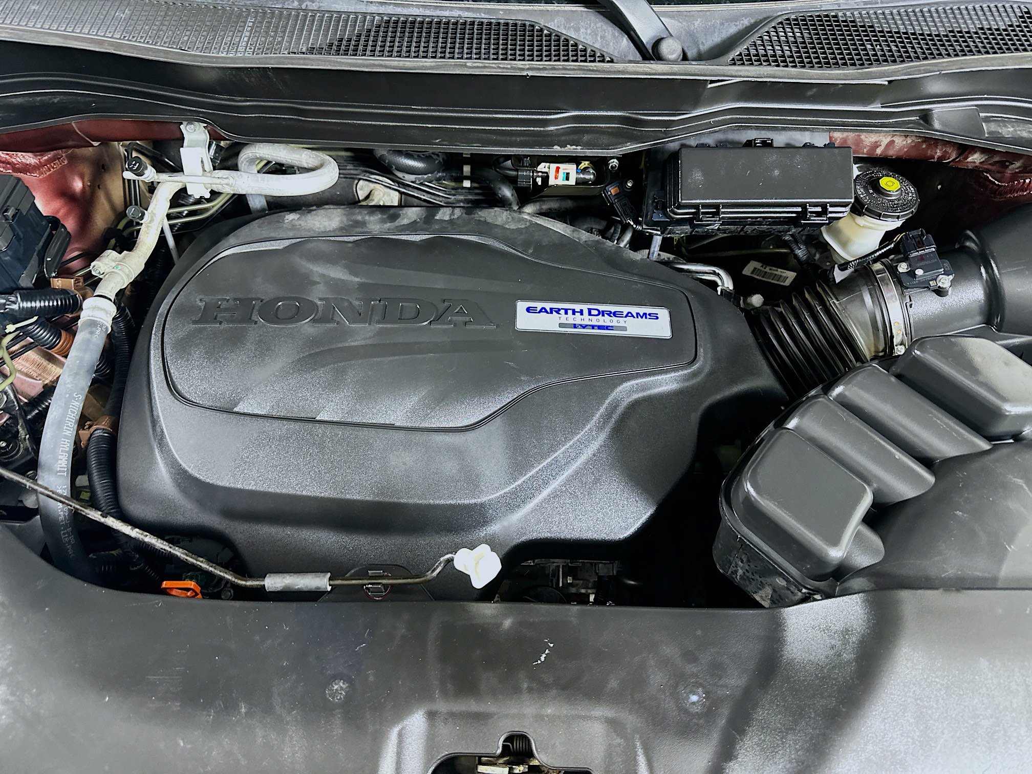 Used 2019 Honda Passport Elite image 36