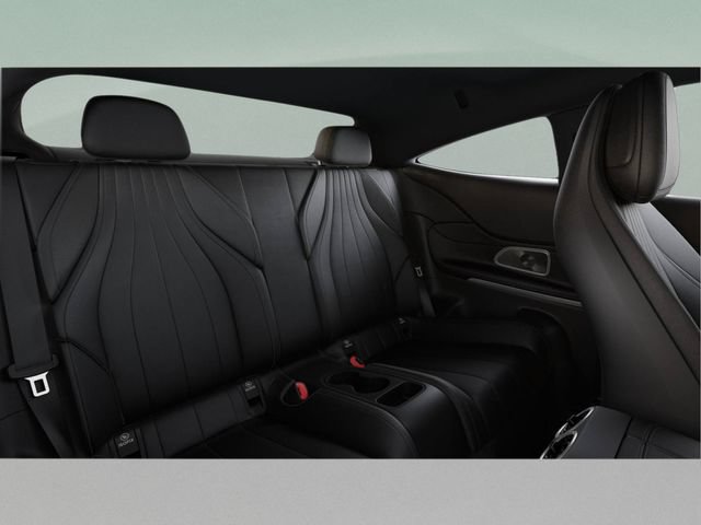 Certified 2025 Mercedes-Benz CLE 300 4MATIC Coupe image 41