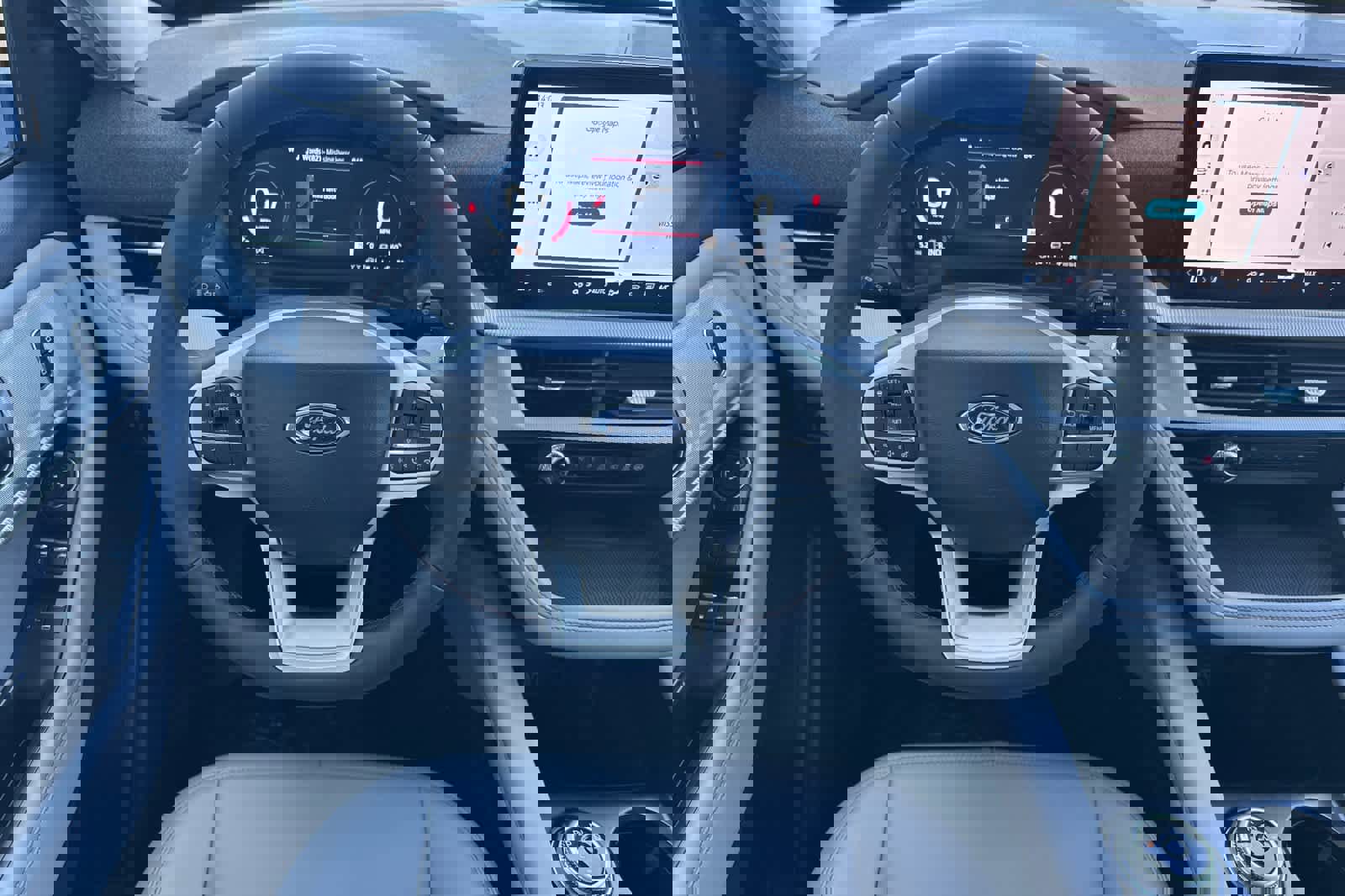 New 2026 Ford Explorer Active image 15