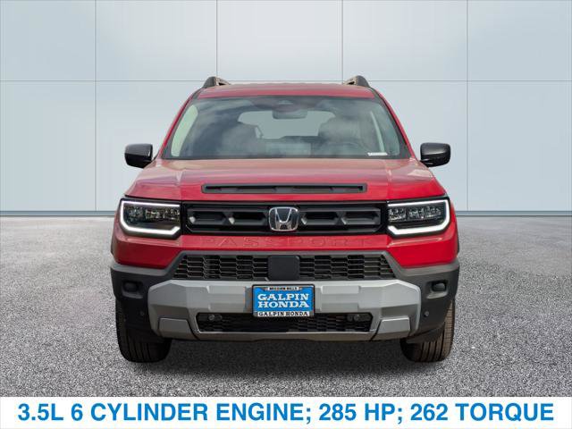 New 2026 Honda Passport RTL image 3