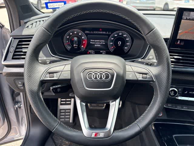 Used 2022 Audi SQ5 Premium Plus AWD/4WD image 15